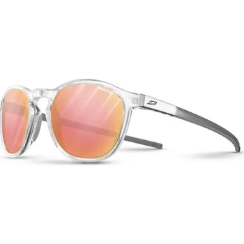 Sluneční brýle sluneční brýle JULBO SHINE L REACTIV Glare Control 1-3 Shiny Crystal / Silver Pink