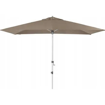 Stínicí technika Slunečník Doppler hnědý 300 x 260 cm