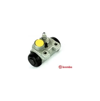 Přislušenství brzdového systému Válec kolové brzdy BREMBO A12606