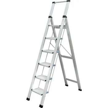 Železářství Žebřík ILILO z hliníku 6 až 150 kg