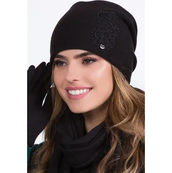 Čepice Kamea Serena černá uni