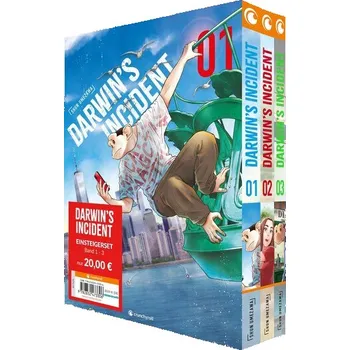 Darwin's Incident - Einsteigerset - Umezawa, Shun