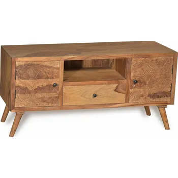 Televizní stolek TV stolek masiv Aisha akácie