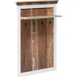 Dřevěný věšák barevný Melbourne