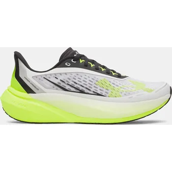Pánská běžecká obuv Under Armour Pánské boty UA Velociti Distance 6006030-102 Bílá 7.5