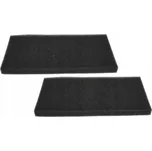 2 x pěnový filtr houbička SP13 do sušičky Gorenje / Panasonic náhrada 810183