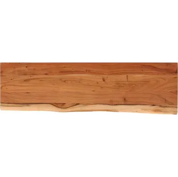 police Police dřevěná 110 x 30 cm akácie
