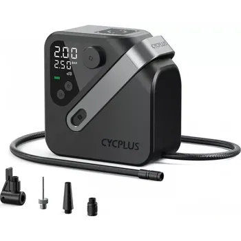 pumpička CYCPLUS AL7 (Akku kopmresor CYCPLUS AL7)