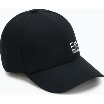 Kšiltovka Emporio Armani EA7 7X000005AF11989MC008 černá S
