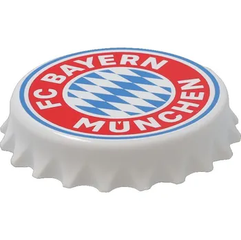 Otvírák Fan-shop Otvírák BAYERN MNICHOV Bottle Cap