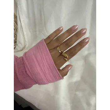 Prsten Prsten JASMINE Gold