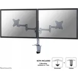 FPMA-D1330DSILVER STOLNÍ DRŽÁK LCD MONITORU, UPEVNĚNÍ SVĚRKOU/PRŮCHODKOU