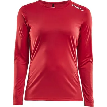 Triko s dlouhým rukávem Craft RUSH LS TEE DAMEN 1907365-430000 Velikost XS