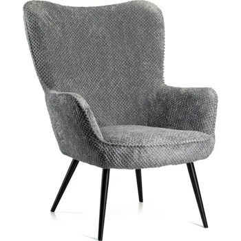 Křeslo Křeslo ROKER stříbrné