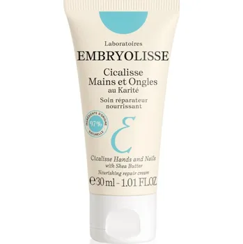 Péče o ruce Embryolisse MOISTURIZATION AND REGENERATION zjemňující a vyživující krém na ruce 30 ml