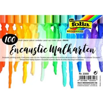 Umělecký papír Voskový papír DIN A5 – 100 listů