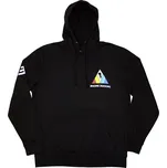 Imagine Dragons Triangle (Back & Sleeve Print) Black M Mikina