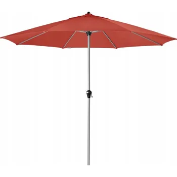 Stínicí technika Slunečník Doppler hnědý 380 x 280 cm