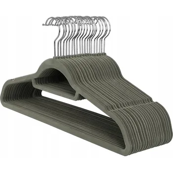 Věšák Věšák Songmics šedý