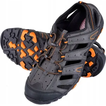 Pracovní obuv Pracovní sandály Lahti Pro L30610, velikost 44