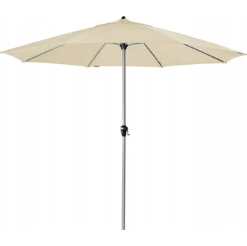 Stínicí technika Slunečník Doppler zelený 380 x 280 cm