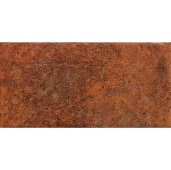 Venkovní dlažba Cir Dlažba Cotto del Campiano rosso siena 10x20 cm mat 1080480