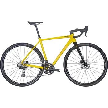 Jízdní kolo Cyklokros/Gravel MMR X-GRIP 10 - Mustard N Black - vel.M / 25/2026