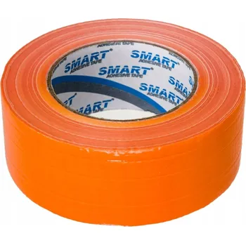 Lepicí páska Fasádní omítková páska 48mm/50m oranžová