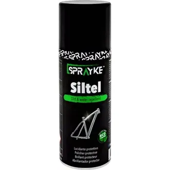 Autovosk SPRAYKE SILTEL 200ml (Leštěnka SPRAYKE SILTEL 200ml)