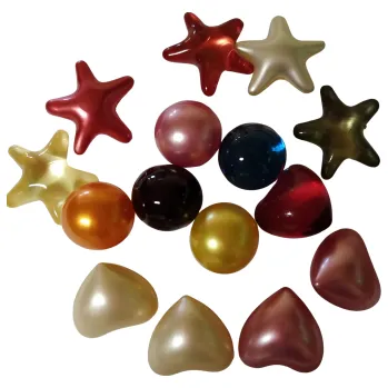 Koupelový olej Olej do koupele kapsle 15ks mix