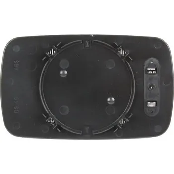 Autosklo Sklo do zrcátka, vnější zrcátko ABAKUS 0402G03