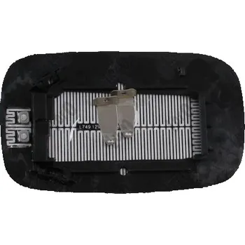 Autosklo Sklo do zrcátka, vnější zrcátko ABAKUS 4122G01