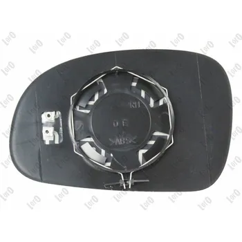 Autosklo Sklo do zrcátka, vnější zrcátko ABAKUS 2923G02