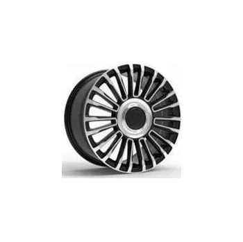 Alu kolo Alu kola Racing Line REW018, 18x8 10x112 ET42, černá + leštění