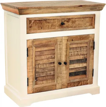 Botník Komoda do předsíně masiv mango Madagaskar