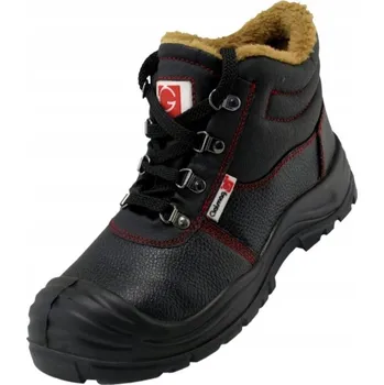 Pracovní obuv Pracovní obuv kotníkové boty Galmag 491 S1 velikost 40