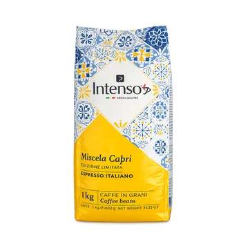 Káva INTENSO Miscela Capri 1kg