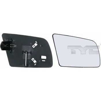 Autosklo Sklo do zrcátka, vnější zrcátko TYC 325-0035-1