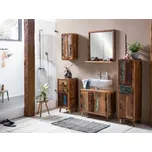 Koupelnová sestava Barma masiv recyklované dřevo