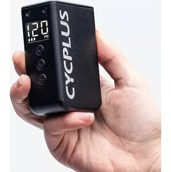 pumpička CYCPLUS AS2 Pro Max (Akku pumpa CYCPLUS AS2 Pro Max)