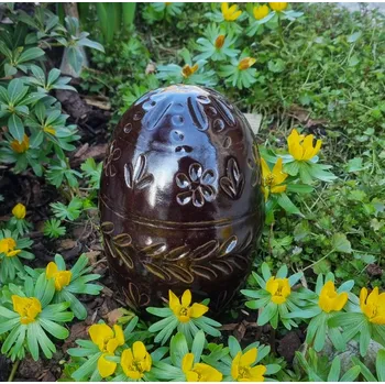 Velikonoční dekorace Keramické vejce - dekorace