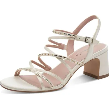 Dámské sandále Tamaris Dámské sandály TAMARIS 28341-46-229 béžová S6 38