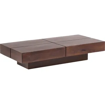 Konferenční stolek Konferenční stolek masiv 140x70 cm Astra