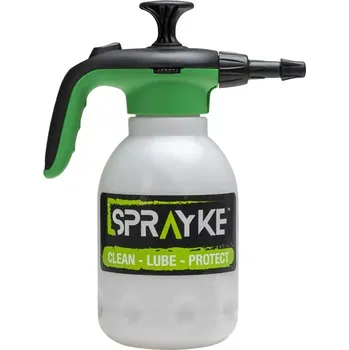 Cyklistické mazivo SPRAYKE FOAM PUMP (Tlakový čistič SPRAYKE FOAM PUMP)