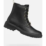 Geox dětské kozačky eko kůže vícebarevné velikost 28