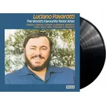 The World's Favourite Tenor Arias Luciano Pavarotti Vinylová Deska (LP)