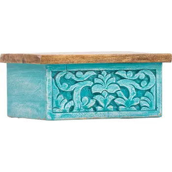 police Koupelnová police 23 cm Havanna mango