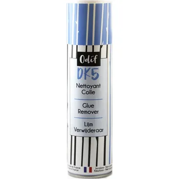 Speciální výtvarná barva Čistící sprej DK5, 250 ml