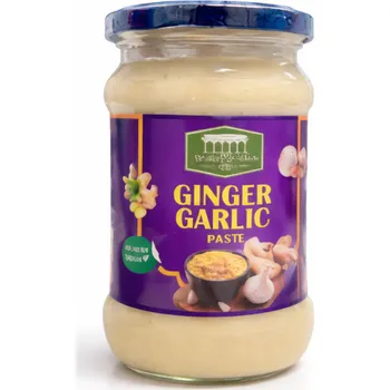 Shalamar Zázvorová Česneková Pasta 300g