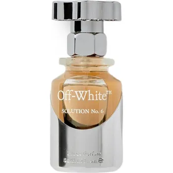 Unisex parfém Off-White Solution No.6 Parfemovaná voda 50ml, unisex